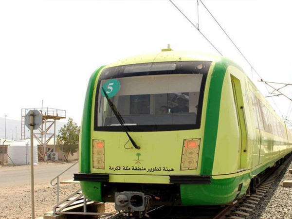 沙特麦加地铁内装集成项目